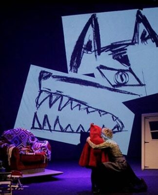 Teatro, al TaTÀ di Taranto va di scena “Cappuccetto e la Nonna”