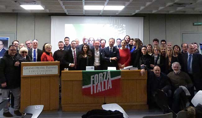 direttivo fi lecce