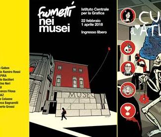 Il Museo Archeologico di Taranto a fumetti in una graphic novel d’autore