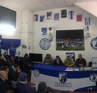Il Fasano siamo Noi: una riunione su sicurezza nello Stadio