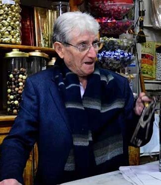 Bari, muore a 90 anni Mngùcc Marnarid
