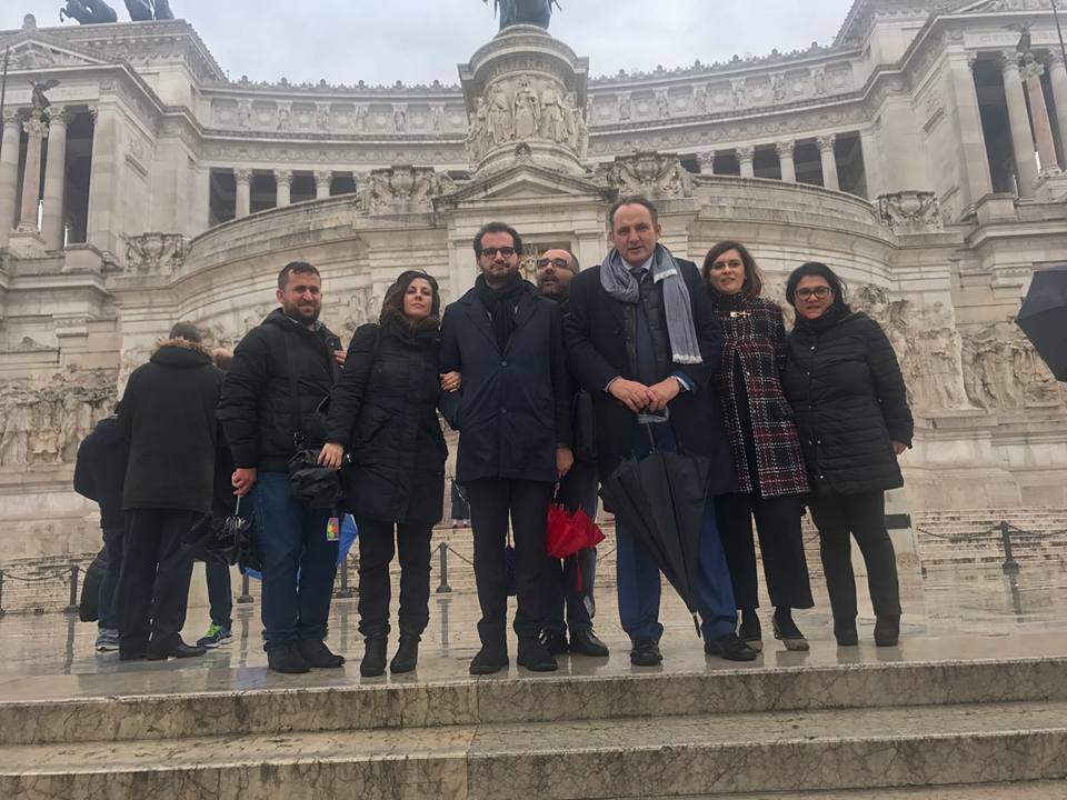 melchiorre gemmato roma