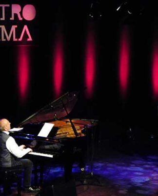 I classici napoletani di Peppe Servillo e Danilo Rea incantano al Teatro Forma