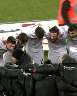 Foggia corsaro a Novara: decisivo il gol di Kragl nel primo tempo