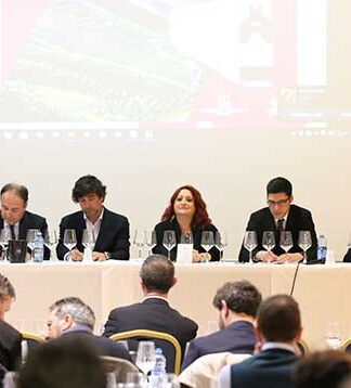 Porto e viticoltura eroica, grande successo per la serata Assonologi-AIS Lecce