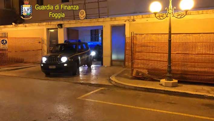 finanza foggia