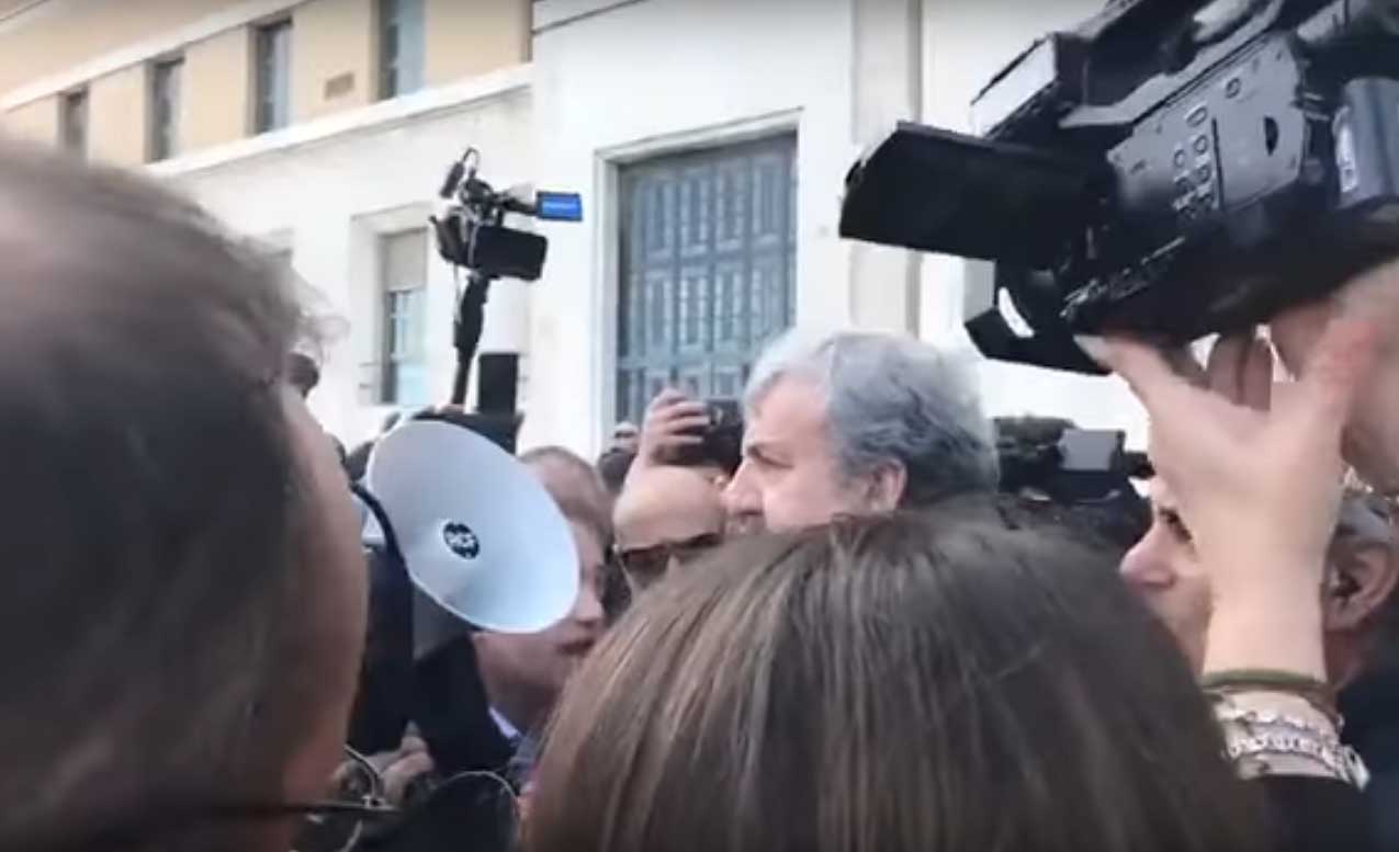 manifestazione malati sla bari