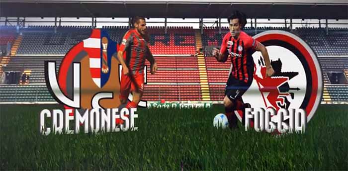 cremonese - foggia