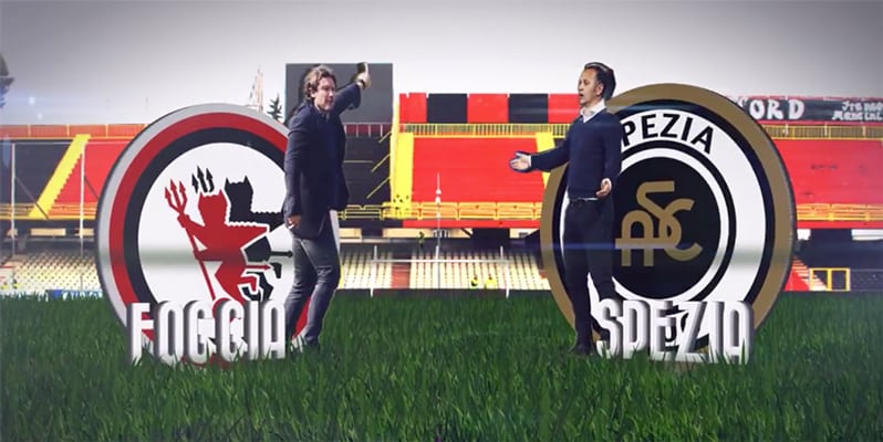 Foggia-Spezia