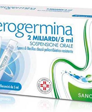 Enterogermina, ritiro volontario di alcuni lotti