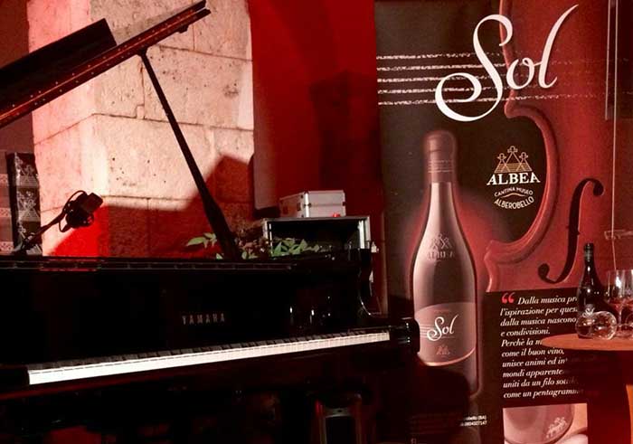 Alberobello, torna il Sol Festival tra musica ed enogastronomia