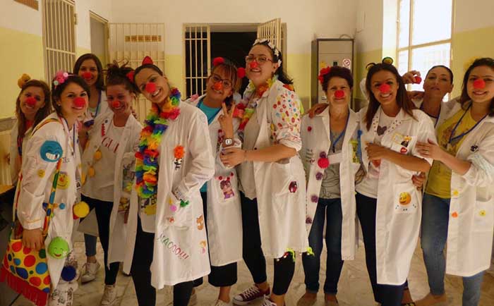 clown lucera