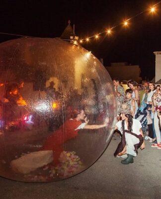 Farm Food: esperienze visive ed emotive ad Alberobello