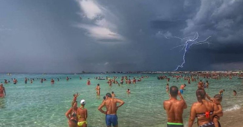 fulmine_spiaggia