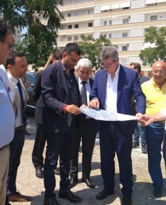 Loseto, un incontro tra Decaro e Terna per spostare gli elettrodotti