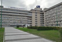 Ospedale “Vito Fazzi” di Lecce: risolta l’infiltrazione, riapre la stanza di Pediatria