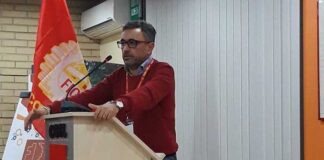 Fiom Cgil, è Beppe Romano il nuovo segretario generale pugliese
