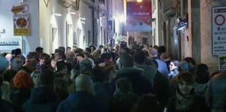 Noci, salta l’edizione 2018 di Bacco nelle Gnostre