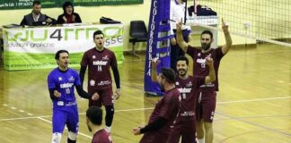 Volley, la pazza domenica del Volley Club Grottaglie, Gs Sammichele battuto in rimonta 3-2