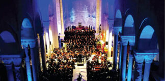 Concerto di Capodanno a Trani il 29 dicembre
