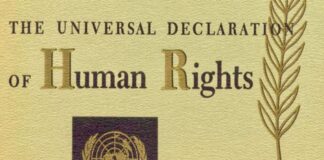 Diritti umani: lunedì in Regione la celebrazione del 70° anniversario della Dichiarazione