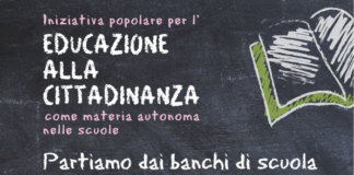 Educazione alla cittadinanza. Consegnate le firme, via all’iter parlamentare