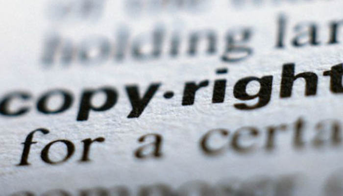 copyright