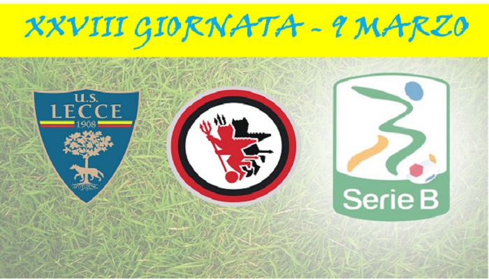 LECCE FOGGIA PRESENTAZIONE