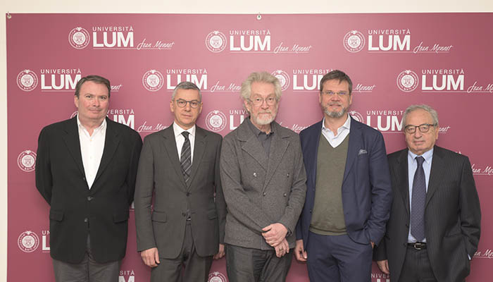LUM Enterprise e MIT