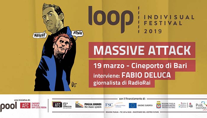 Loop-Massive-Attack-Bari-2019