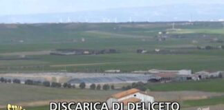 Deliceto, una interrogazione del M5S per fare chiarezza sugli sversamenti abusivi della discarica