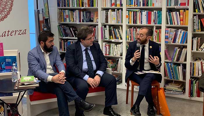 Intervento Patruno
