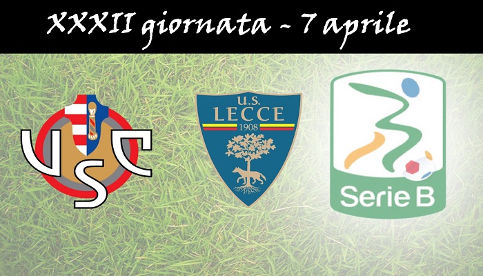 LECCE cremonese PRESENTAZIONE