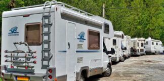 Turismo: assalto dei camperisti in tutt’Italia, 1 milione in arrivo per il maxiponte pasquale