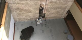 Trani, Fondazione S.E.C.A.: da domani un pianoforte nella corte del Polo Museale