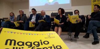Arriva il Maggio all’Infanzia a Bari, Conversano e Monopoli