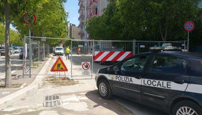 lavori_foggia_via-manfredi