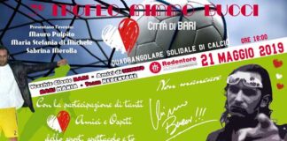 Una giornata di sport per ricordare Mimmo Bucci con il 3° Trofeo di Calcio a 7