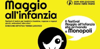 Nel week-end parte il 22esimo Maggio dell’Infanzia