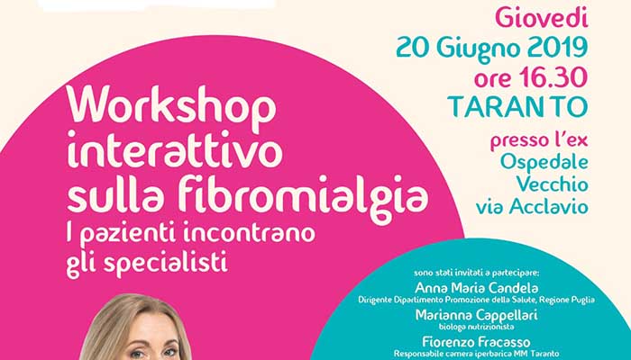 WorkshopFibromialgia