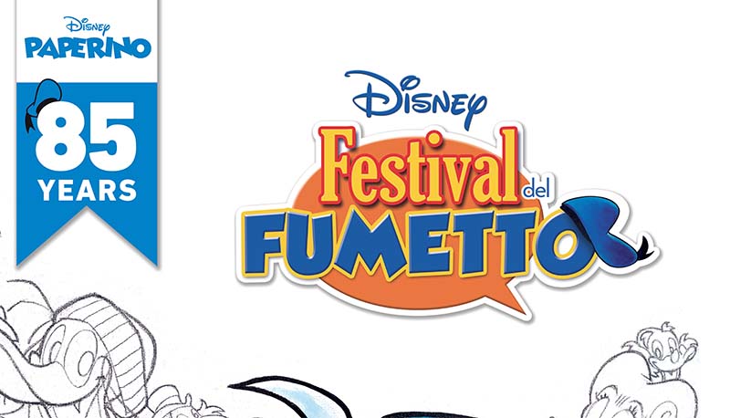 Festival del fumetto disney