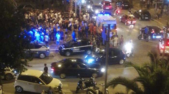 morto-sparatoria-Andria-