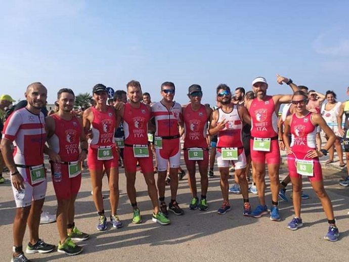 AQUATHLON