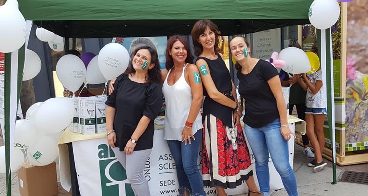 AISLA_2018_GiornataNazionale_Volontari