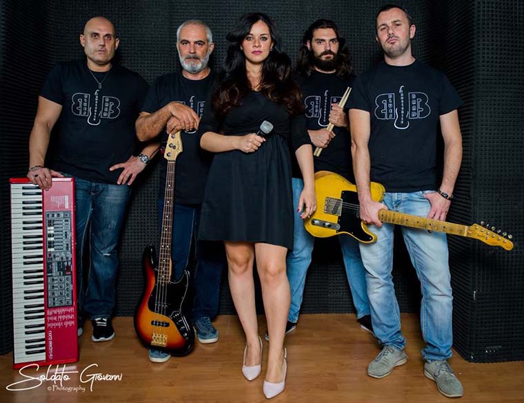 Blues_Indelebile_Band