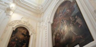 Arte a Santa Teresa dei Maschi: a Bari la mostra del Premio Notti Sacre