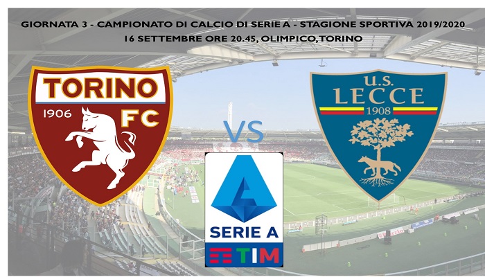 presentazione torino lecce