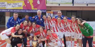 La Soccer Altamura parte in terza, le reti di Lorusso, Incampo e Zaccagnino valgono i 3 punti