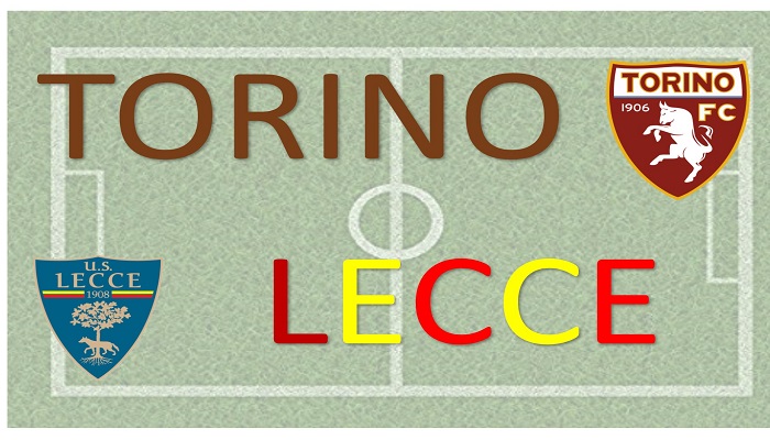 torino lecce diretta