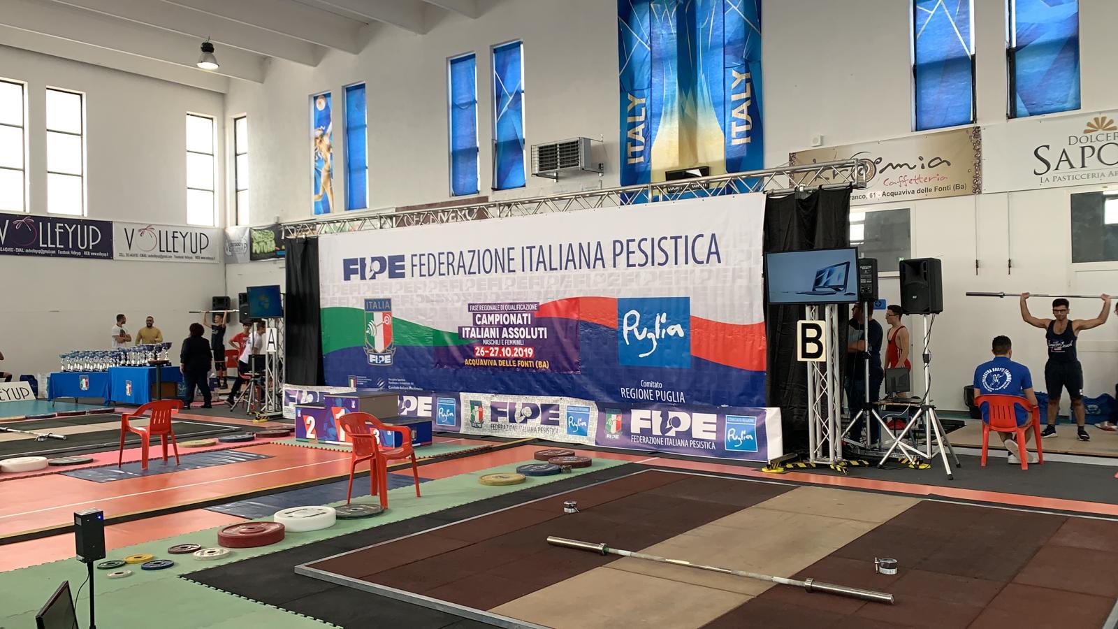 Pesi